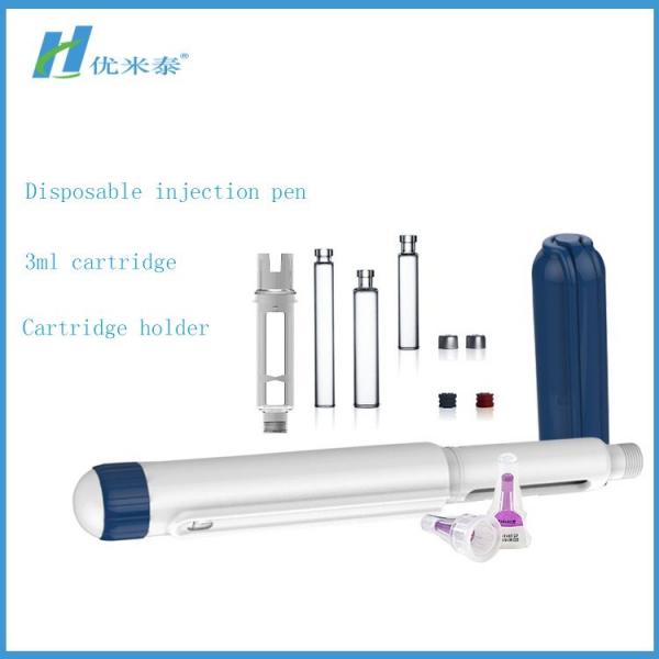Quality High Precision Long Acting Insulin Prefilled Pens , Diabetes Injection Pens for sale