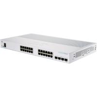 Quality CBS350-24T-4X Gigabit Network Switch Industrial Ethernet Switch 10G SFP+ CBS350 for sale