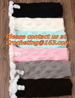 China Fashion Knitted lace Boot Cotton Gaiters Warm lace boot socks buttons leg warmers bontique factory