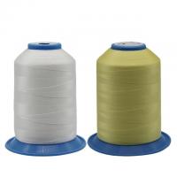China UV Protect 210D 1300m Cone Length Polyester Sewing Thread for High Strength Coat Shoes factory