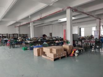 China Factory - Zhangzhou Tianrong Machinery Co., Ltd.