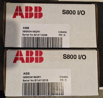 Quality CI840A 3BSE041882R1 PROFIBUS DP-V1 INTERFACE ABB ADVANT 800XA for sale