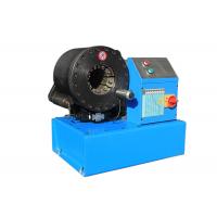 Quality Two Inches Hydraulic Oil Hose Crimper DX68 Hose Crimping Machine for sale