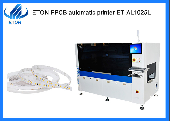 China Diagnostic system CNC guide rail SMT automatic printing machine factory
