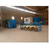 China PVC Parallel  Wire And Cable Making Machine , Power Cable Making Machine  factory