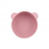 Quality Cute Food Grade Silicone Bowl Set Waterproof For Baby Feeding for sale