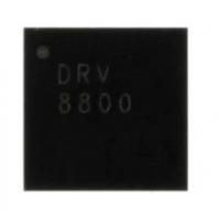 Quality DRV8800RTYR Interface Integrated Circuits Brushed DC Motor Drivers WQFN-16 Reel​ for sale