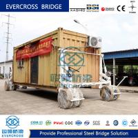 China Versatile Container Heavy Duty Lifting Equipment Lifting Moving Loads 26 Tons factory
