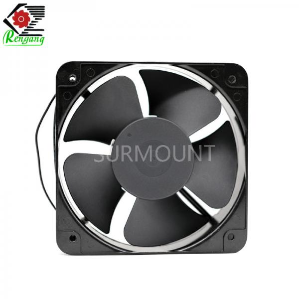 Quality 110V 200x200x60mm AC Axial Fan , CPU Air Cooler External Rotor Induction for sale