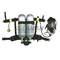 Quality Marine EC / MED Ship's Wheel Mark Air Breathing Apparatus With Two Cylinder / for sale