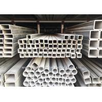 Quality Mill Surface Finish Acid White Seamless Square Steel Tubing 201 For Fluid for sale