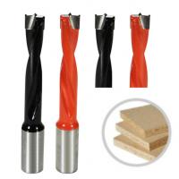 China 10.5mm TCT Carbide Inserted Tip Wood Dowel Drill Bit OEM ODM factory