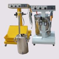China 90-260v 50-60Hz Vibrator Powder Coating Spray Machine For Manual Painting Work factory
