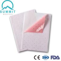 China 12X18cm Herbal Pain Relief Plasters , Capsicum Medicated Plaster For Pain factory