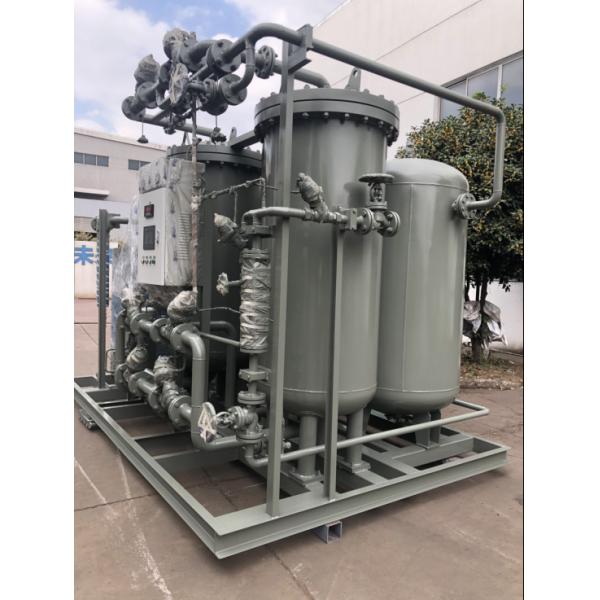 Quality Liquid N2 Nitrogen Generator 99.999 Cable Industry For 1000 CFH 5 Bar for sale