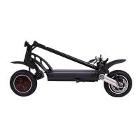 China Dual Motor Folding Electric Scooter 2000W For Off Road Use , Long Life factory