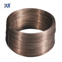 Quality 0Cr23Al5 fecral 0cr25al5 Wire 1300 Degree 630 MPA Oxidized Wire Ribbon Resistohm for sale