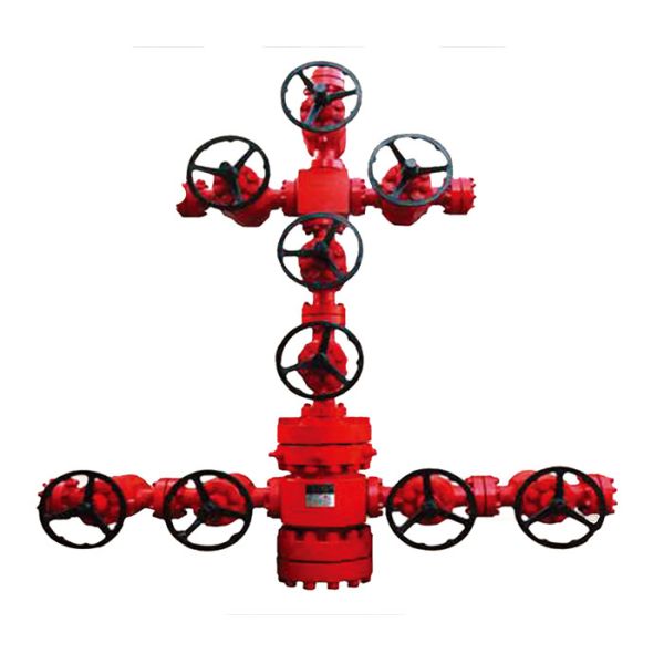 Oil Gas Field Forging Wellhead Equipment Wellhead Xmas Tree from China ...