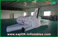 China Durable Custom Inflatable Products Airplane Inflable Advertising Airplane Model factory