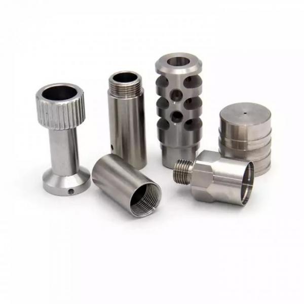 Quality Customized Aluminium CNC Milling Parts Stainless Steel Precision for sale