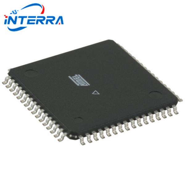 Quality MCU ADI IC Integrated Circuit Chip ATMEGA128-16AU 8Bit 128KB Flash 64TQFP for sale
