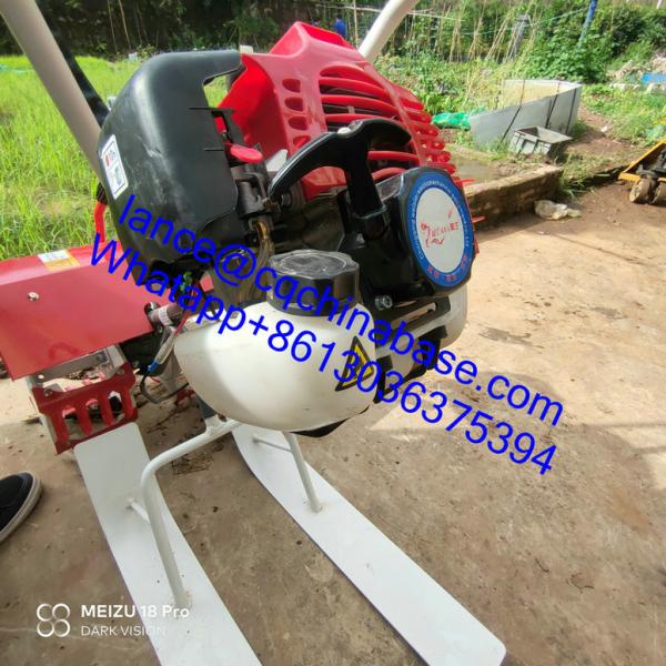 Quality 20kg Gasoline Multifunctional Power Weeder Pastoral Management Machine for sale