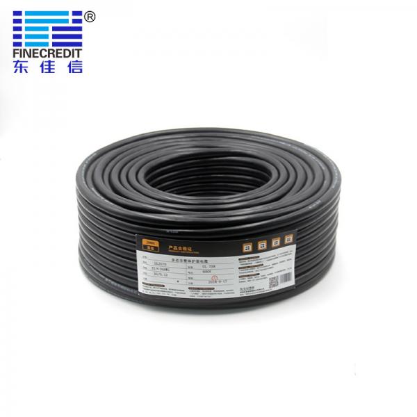 Quality UL 2464 PVC Insulated Flexible Control Cable  12/19/24 Core Electrical Cable Sizes Mm2 for sale