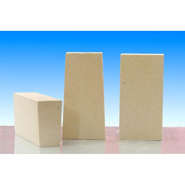 Quality Al2O3 Refractory High Alumina Fire Brick For Various Industry Furnace for sale