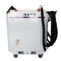 Quality 1064nm 1000Watt Laser Rust Removal Machine For Rust Metal Surface for sale