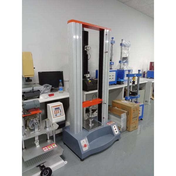 Quality 5KN Computer Servo Tensile Strength Testing Machine For Plastics for sale