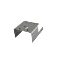 Quality Custom Aluminium Din7983 Stamped Components Deep Drawn Sheet for sale