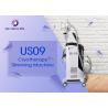 China Professional 4 In 1 Cryotherapy RF Cavitation Diode Laser Slimming Machine 1000W Output Power factory