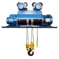 China Safe Driving Similar Wire Rope Pulling Hoist Electric Wire Hoist for sale
