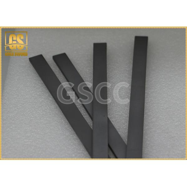 Quality Standard Sizes Tungsten Carbide Blanks For Wood Working Wear Resistance for sale