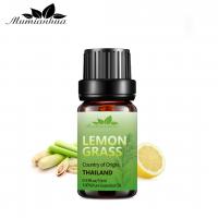 China 20ml Lemongrass 100% Pure Plant Essential Oil USDA OEM / ODM For Face Body Care factory