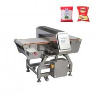 China Automatic Food Safety Industry Metal Detector For Food Powder Packaging for sale