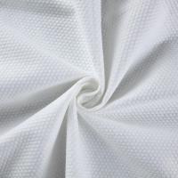 China Big Dot Spunlace Nonwoven Fabric For Wet Tissue And Cleaning Wipes factory