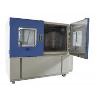 China IEC60529 Digital Display Sand And Dust Test Chamber / Dust Control Equipment factory