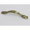 China Antique brass classic handles supply furniture hardware factory drawer pulls cabinet handles factory
