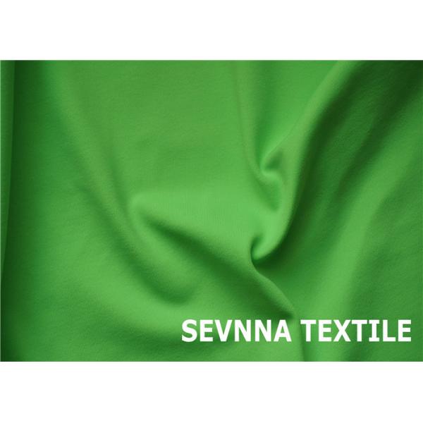 Quality Dyeable Spandex Nylon Stocking Fabric , Green Waterproof Nylon Fabric for sale