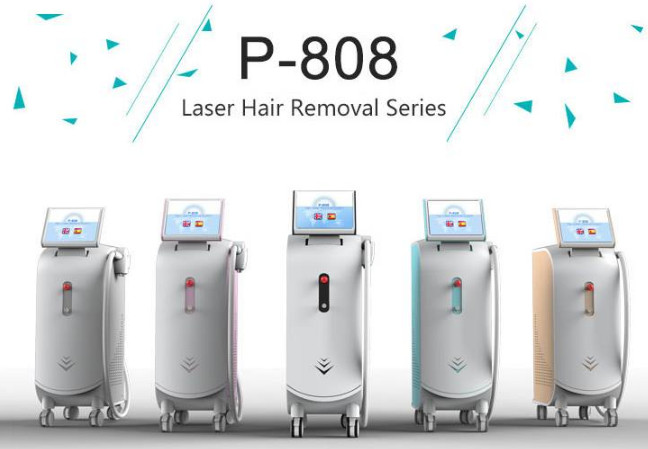 China Hot Selling!Super 808nm diode laser permanent  laser hair removal system sanhe produced for sale