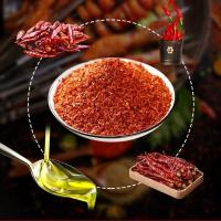 China Spain Red Hot Chili Peppers Cool And Dry Storage Smoky And Sweet Flavor factory