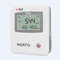 China 43000 Records Volume CO2 Data Logger With FREE Data Logging Software factory