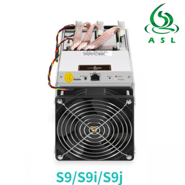 Quality Bitcoin Used Antminer S9j 14.5T for sale