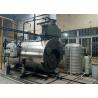 China 10T/H Laundry Machine Natural Gas Fired Steam Boiler factory