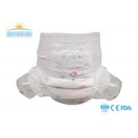 China Solid Toddler Pull Ups Diapers Pants With Pull Up Closure Type And Pattern factory