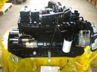 China Powerful Modern Compact 120 HP Diesel Engine Replacement Low Fuel Consumption factory