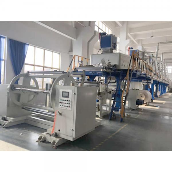 Quality PTP Medicinal Aluminum Foil Coating Machine Width 600/1300/1600mm for sale