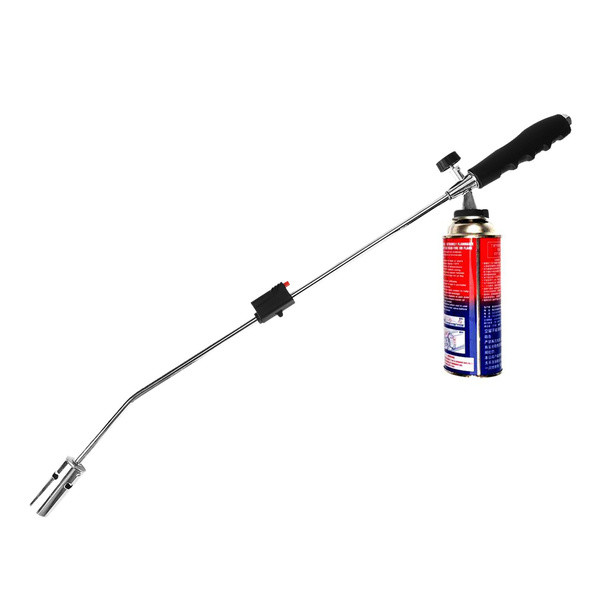 Quality Garden Tools Butane Gas Torch Flamethrower Long Nozzle for sale