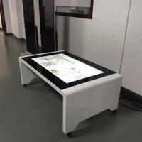 China RoHS Waterproof Capacitive Interactive Touch Screen Activity Table factory
